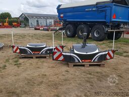  14 tons oprijtransporter