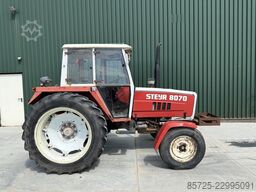 Steyr 8070
