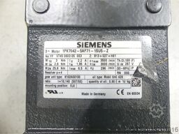 Siemens 1FK7042-5AF71-1SU5 - Z Servomotor SN: YFV745060305003