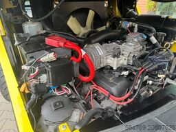 Hyster H 5.0FT/Positioner+sideshift/ 3662 hours