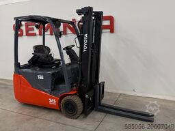 Toyota 11054 - 8FBE16T