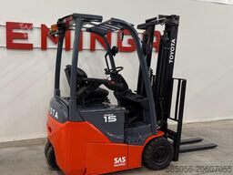 Toyota 11049 - 8FBE15T