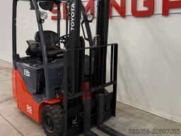 Toyota 11049 - 8FBE15T