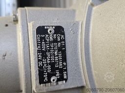 AUMA SAR 07.5 + AC 01.1 + VDG 63.40/50 AUMA SAR 07.5