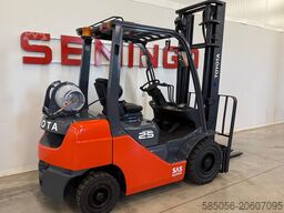 Toyota 10872 - 02-8FGF25