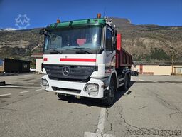 Mercedes-Benz ACTROS 3336