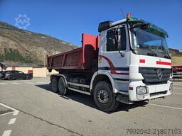 Mercedes-Benz ACTROS 3336
