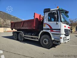 Mercedes-Benz ACTROS 3336