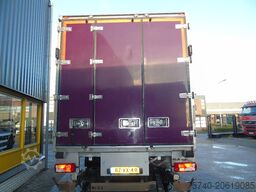 Scania P230 + carrier supra 950 + euro 5 + lift