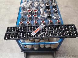 Werkzeugaufnahmen KOMET BT 45