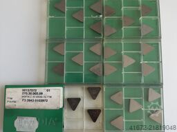 WIDIA Wendeschneidplatten