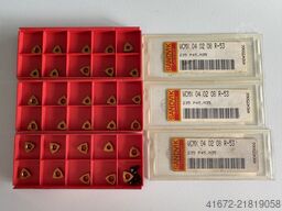Sandvik Coromant Wendeschneidplatten