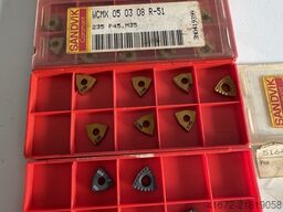 Sandvik Coromant Wendeschneidplatten
