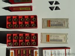 Sandvik Coromant Wendeschneidplatten