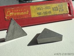 Sandvik Coromant Wendeschneidplatten