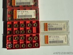 Sandvik Coromant Wendeschneidplatten