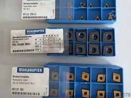WOHLHAUPTER Wendeschneidplatten
