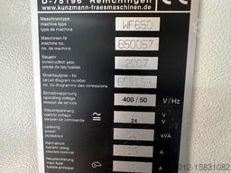 Kunzmann WF 650