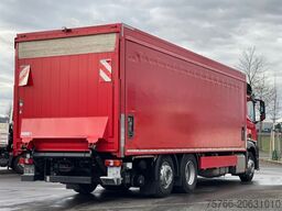 MERCEDES-BENZ ANTOS 2540 L / LBW / AHK / LENKACHSE / 20 PAL