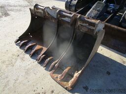 Yanmar VIO 57 - POWERTILT + Schnellwechsler + 4 Löffel