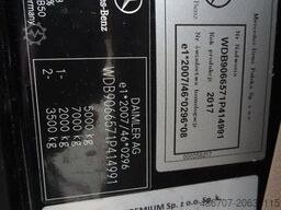 MERCEDES-BENZ Sprinter 519 CDI Busprestige V6 - 21 Sitze EURO