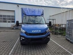 IVECO 72S21 KJoffer mit Ladebordwand,AHK, Blatt/ Luft
