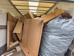 IVECO 72S21 KJoffer mit Ladebordwand,AHK, Blatt/ Luft