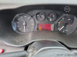 IVECO 72S21 KJoffer mit Ladebordwand,AHK, Blatt/ Luft