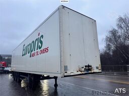 Schmitz Cabinet semi w/ Lifting element.