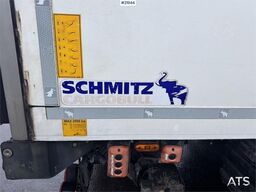 Schmitz Cabinet semi w/ Lifting element.
