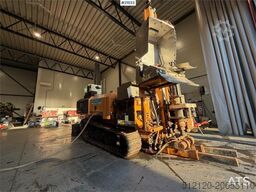 Geotech 605 Georigger with shear