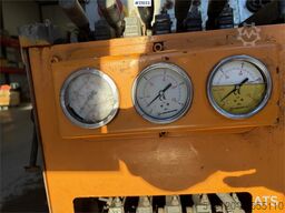 Geotech 605 Georigger with shear