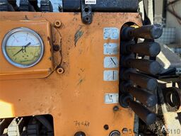 Geotech 605 Georigger with shear