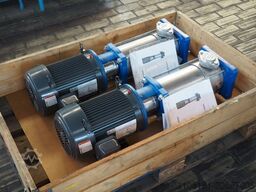 Goulds G&L Series SSV