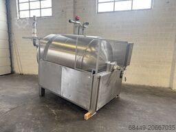 Lutetia Vacuum Churn - tumbler,Type T400
