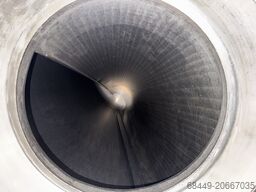 Lutetia Vacuum Churn - tumbler,Type T400