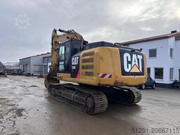Caterpillar 324E LN