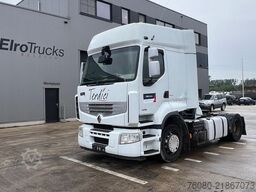 Renault Premium 460 DXI (RETARDER / GOOD CONDITION / BO...