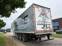 Montracon Fridge Carrier Vector 1950 MT / SAF Axles
