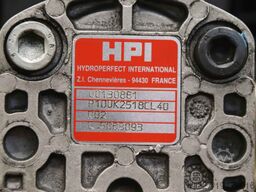 Baumann HPI** HPI P1DUK2518CL40 T 19 EVS 25/14