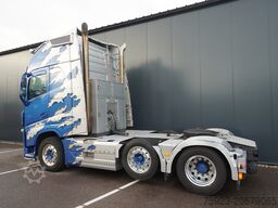 Volvo FH 540 6X2 XL SHOWTRUCK 4-SEATS 455.000KM