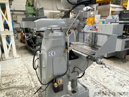 XYZ Machine Tools XYZ 1500 Turret Mill