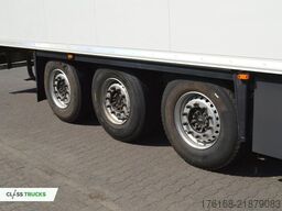 SCHMITZ CARGOBULL SKO  Double Deck FP45 ThermoKing SLXi300