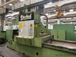 Goeckel Gockel G130PL x 5100mm Knife Grinder