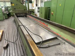 Goeckel Gockel G130PL x 5100mm Knife Grinder