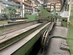 Goeckel Gockel G130PL x 5100mm Knife Grinder