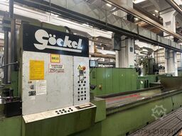 Goeckel Gockel G130PL x 5100mm Knife Grinder