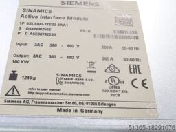 Siemens 6SL3300-7TE32-6AA1