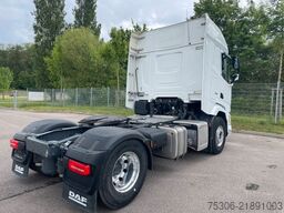 DAF FT XF 530 NGD, Kipphydraulik