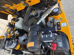JCB 1T-2 Hochkipper Dumper /744 H/1.000 KG / 2021 BJ